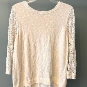 Sweater from Roz & Ali